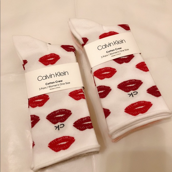 (6pairs)Calvin Klein socks bundle of 2 - Picture 2 of 8